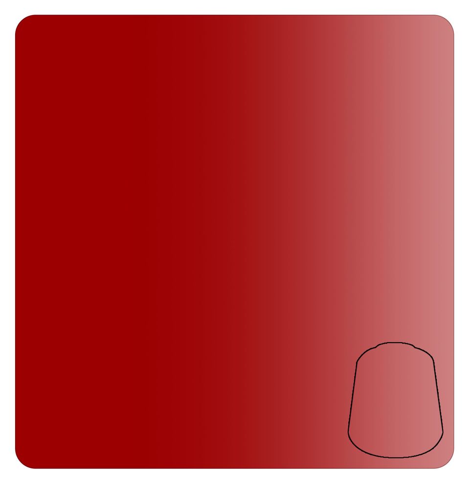 Contrast: Blood Angels Red - 18ml