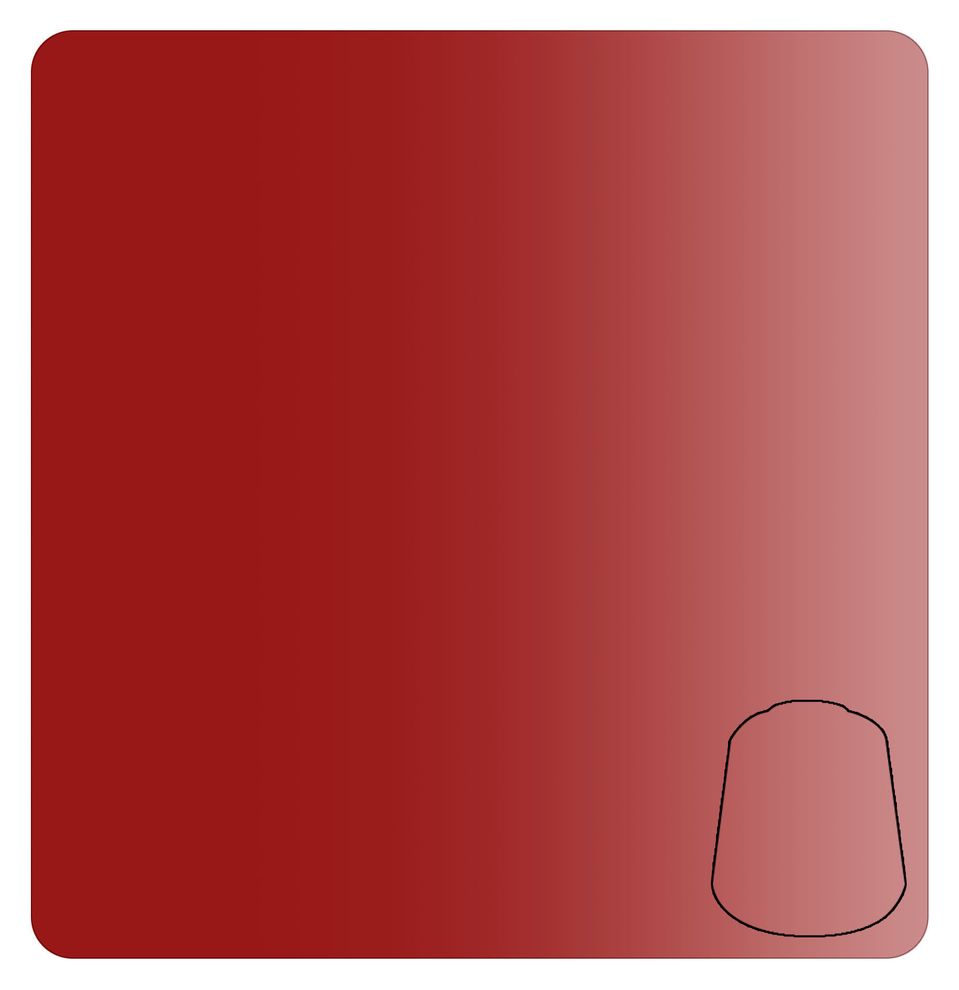 Contrast: Flesh Tearers Red - 18ml | Buy Online from The Home Crafters