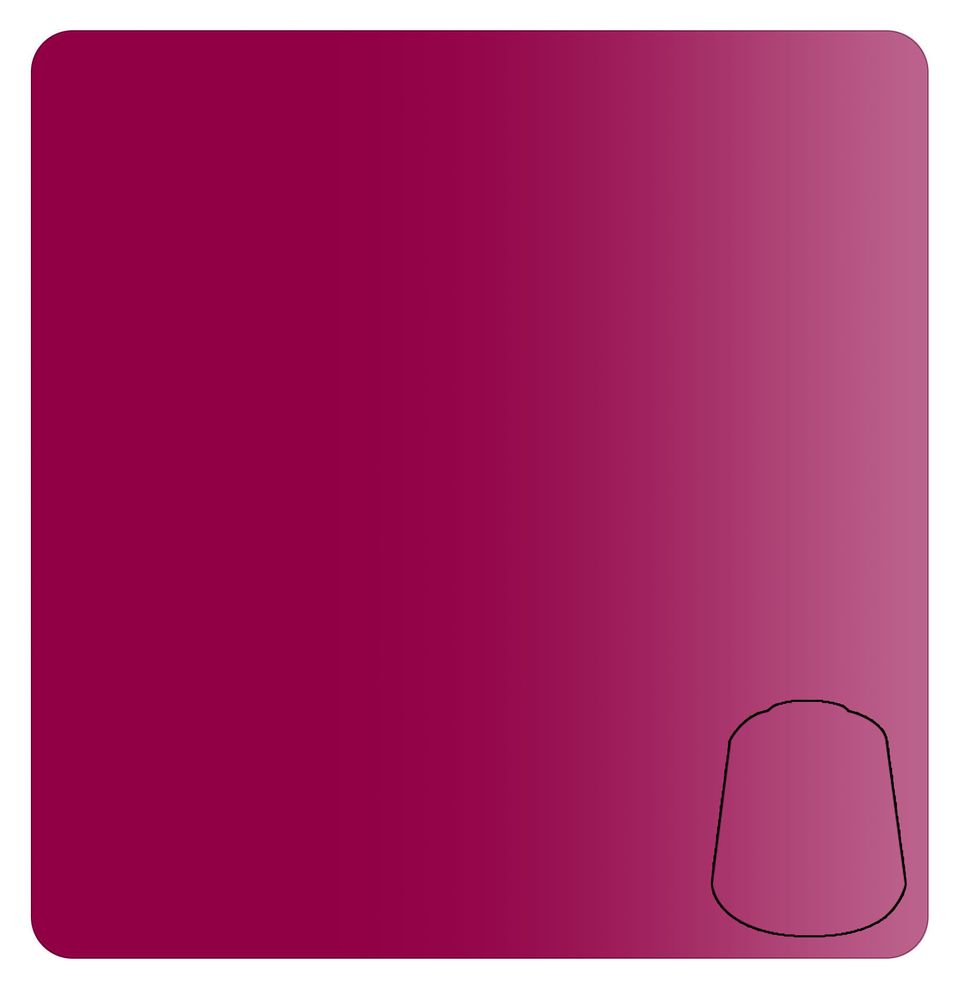 Contrast: Volupus Pink - 18ml | Buy Online from The Home Crafters