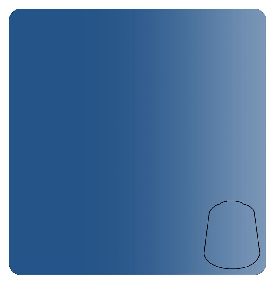 Contrast: Ultramarines Blue - 18ml