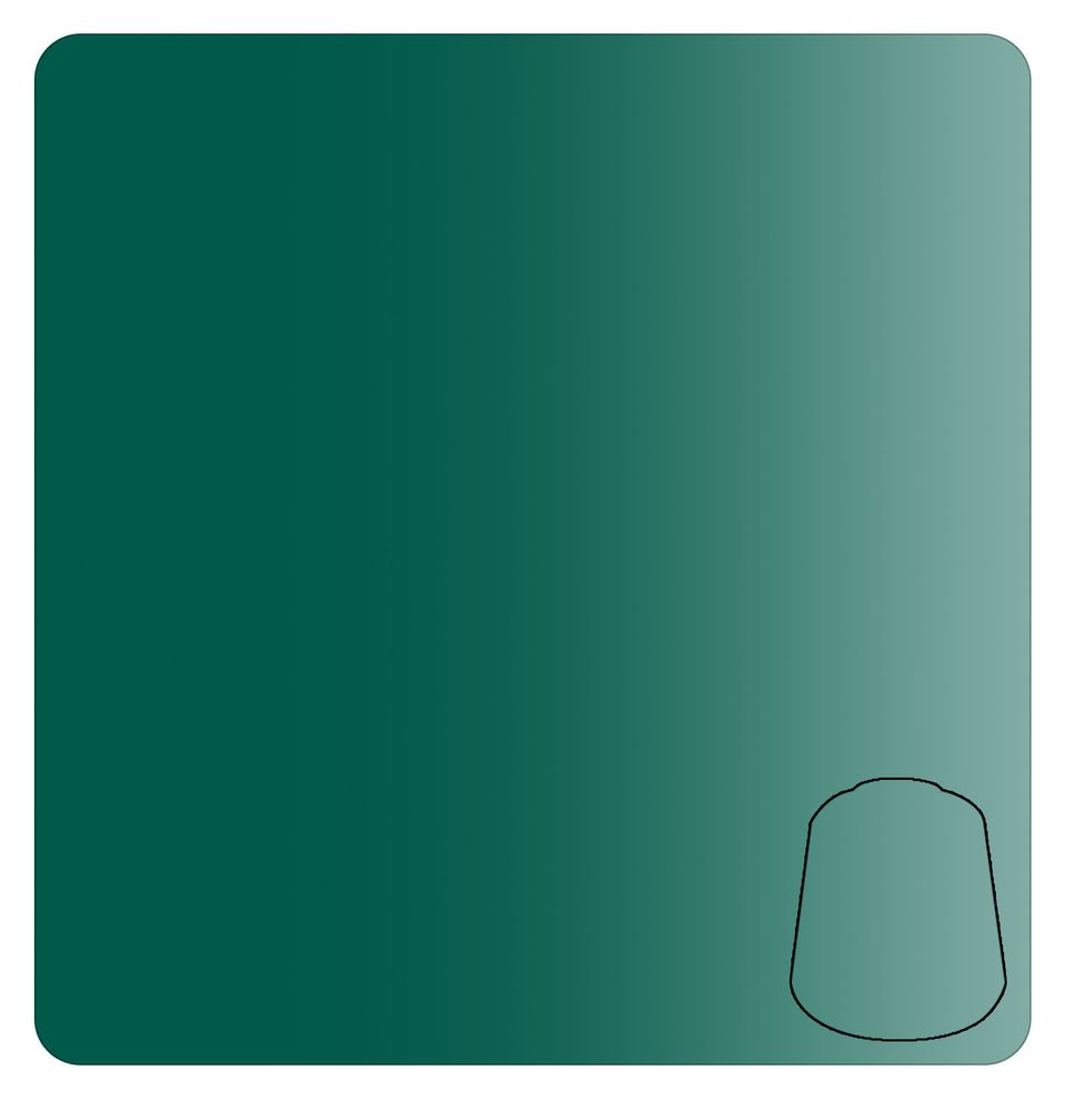Contrast: Dark Angels Green - 18ml | Buy Online from The Home Crafters