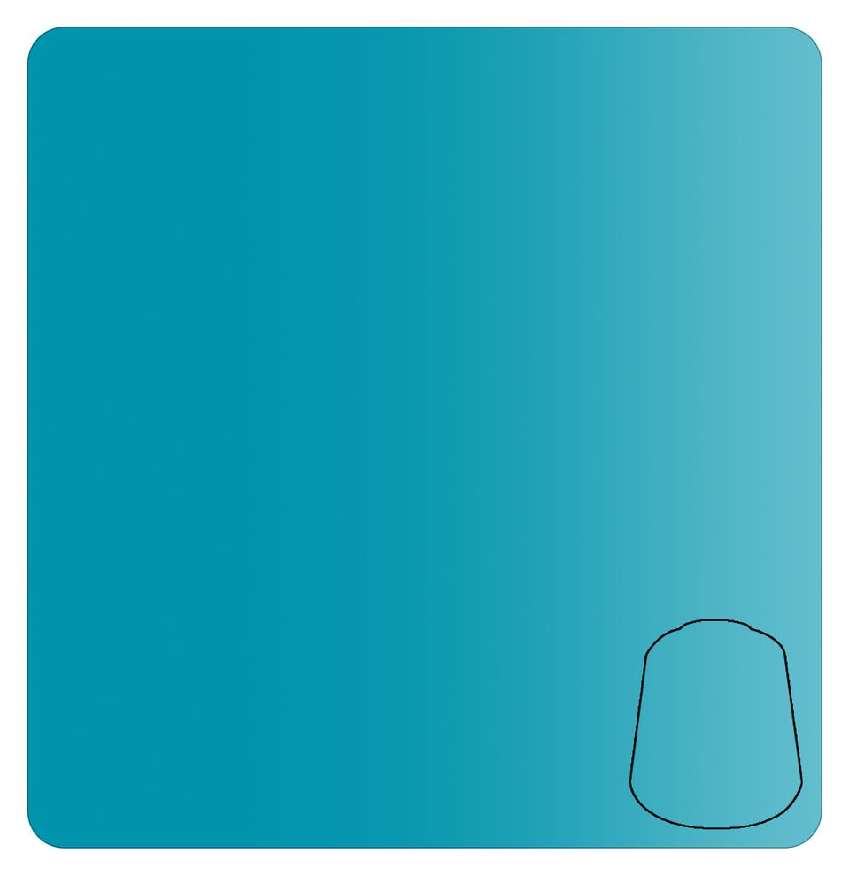 Contrast: Terradon Turquoise - 18ml | Buy Online from The Home Crafters