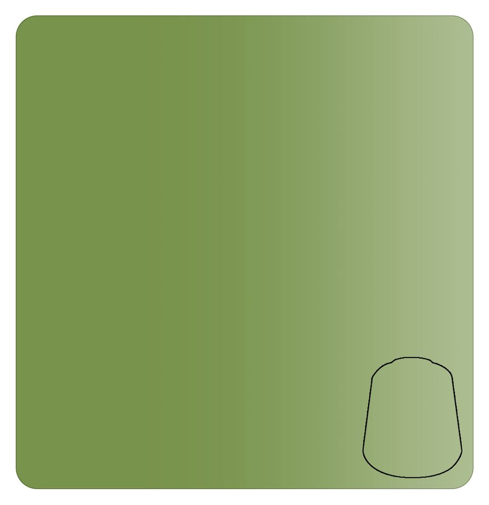 Contrast: Mantis Warriors Green - 18ml | Buy Online from The Home Crafters
