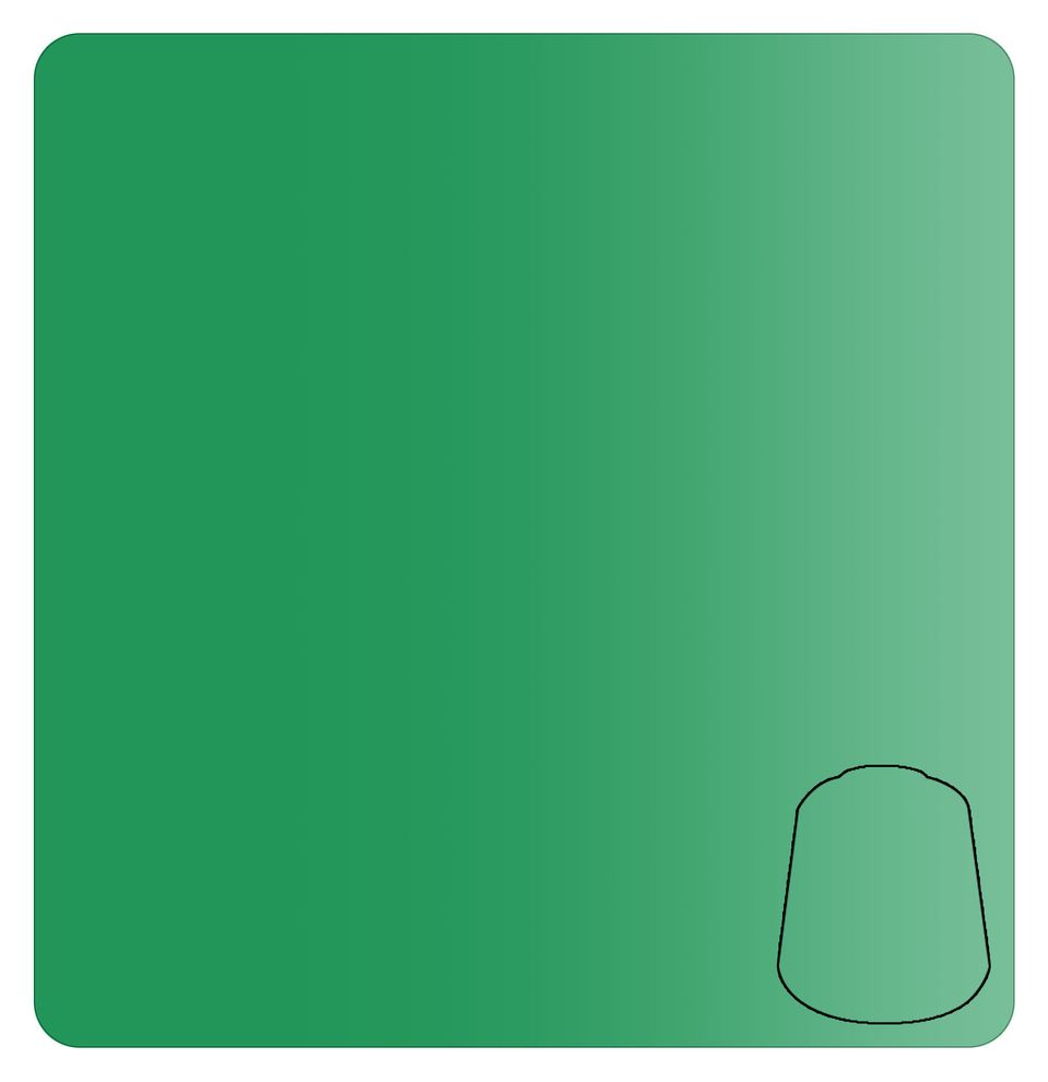 Contrast: Striking Scorpion Green - 18ml | Buy Online from The Home Crafters