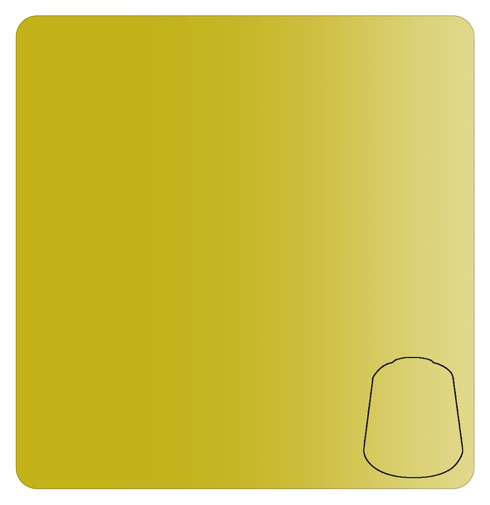 Contrast: Bad Moon Yellow - 18ml | Buy Online from The Home Crafters