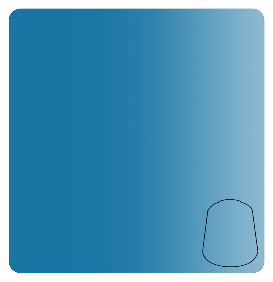 Contrast: Asurmen Blue - 18ml | Buy Online from The Home Crafters