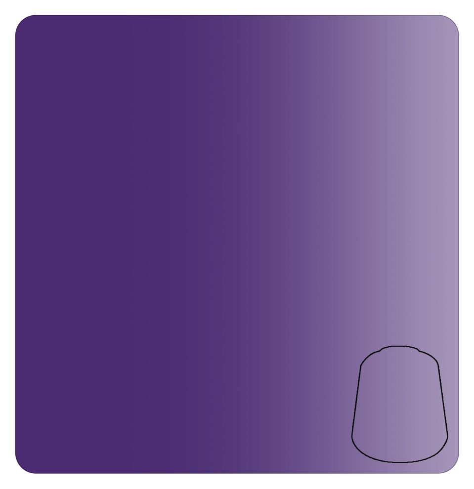 Contrast: Luxion Purple - 18ml | Buy Online from The Home Crafters