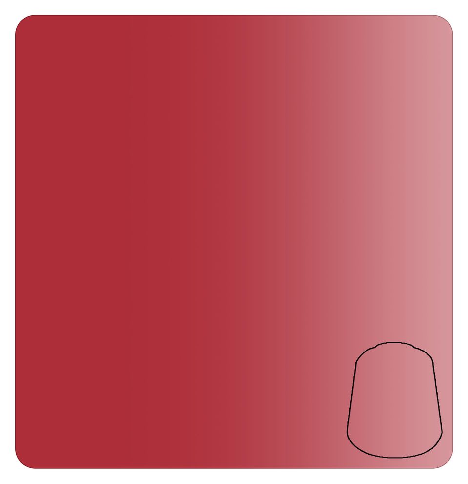 Contrast: Baal Red - 18ml | Buy Online from The Home Crafters