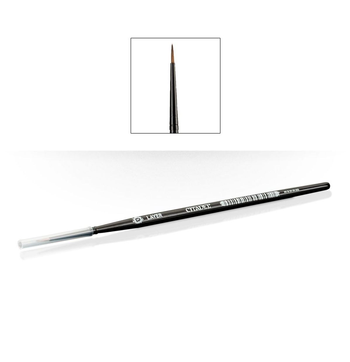 Citadel Small Layer Brush (S) | Buy Online from The Home Crafters