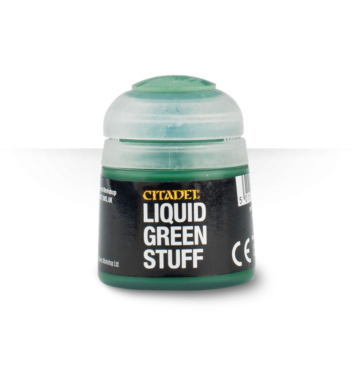 Citadel Liquid Green Stuff - 12ml