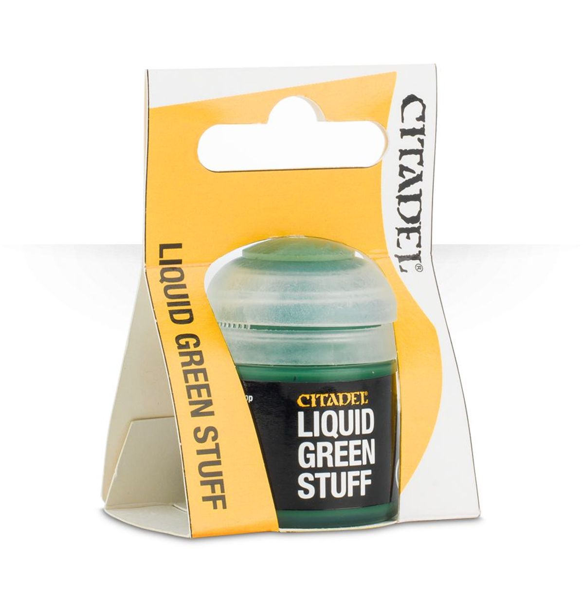 Citadel Liquid Green Stuff - 12ml