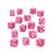 Warhammer 40000: Emperors Children Dice