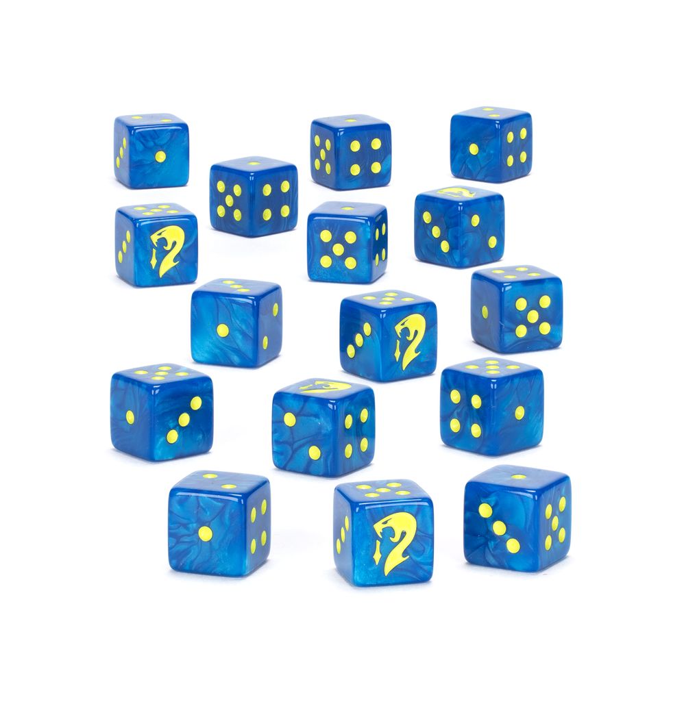 Drukhari Dice Set | Buy Online from The Home Crafters