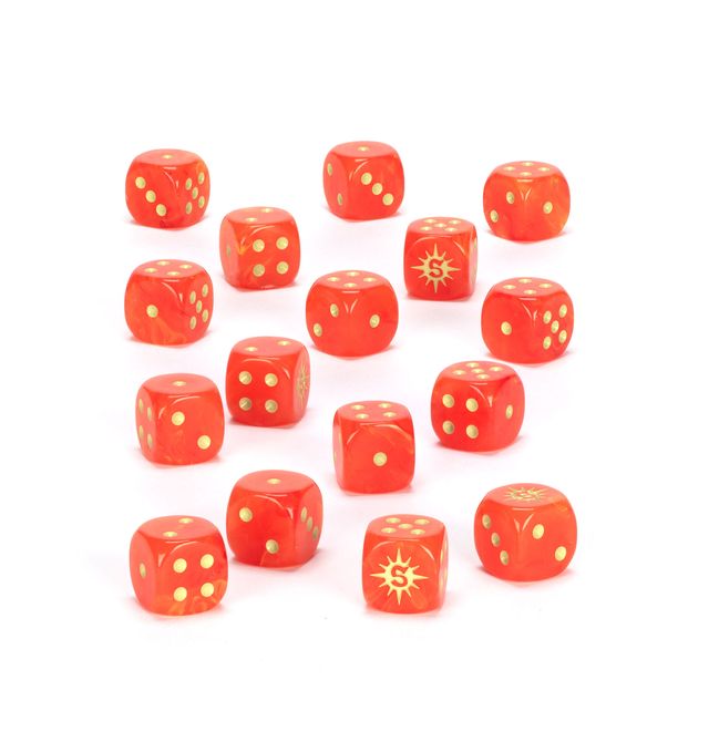Age Of Sigmar: Cities Of Sigmar Dice | Buy Online from The Home Crafters