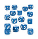 Warhammer Age of Sigmar: Stormcast Eternals Dice Set | Buy Online from The Home Crafters