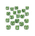 Warhammer The Old World: Wood Elf Realms Dice | Buy Online from The Home Crafters