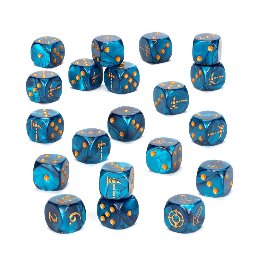 Warhammer: The Old World Dice Set | Buy Online from The Home Crafters
