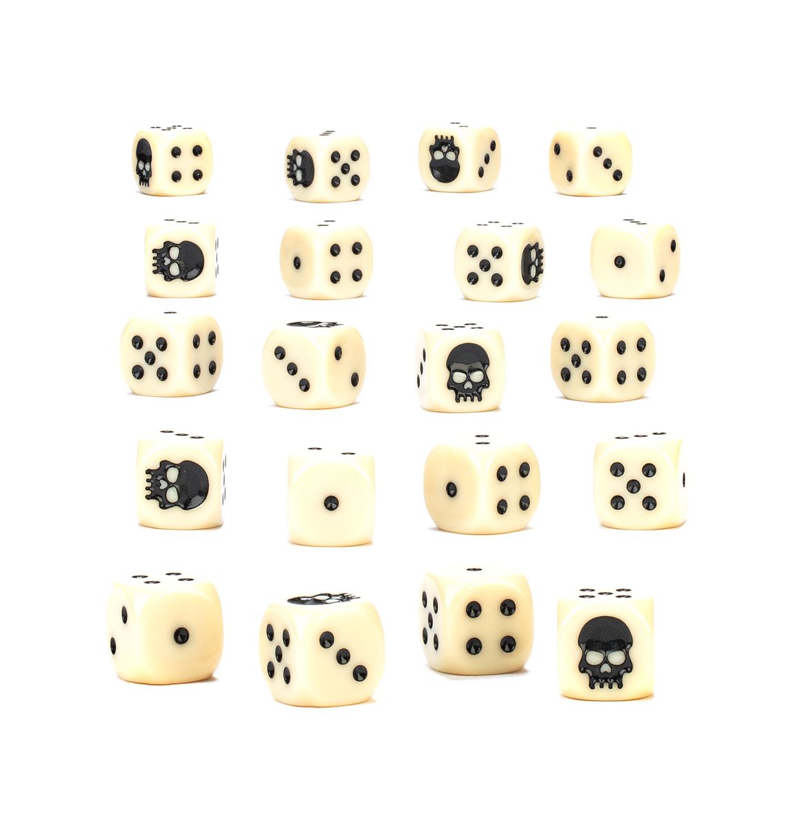 Warhammer Dice | Buy Online from The Home Crafters