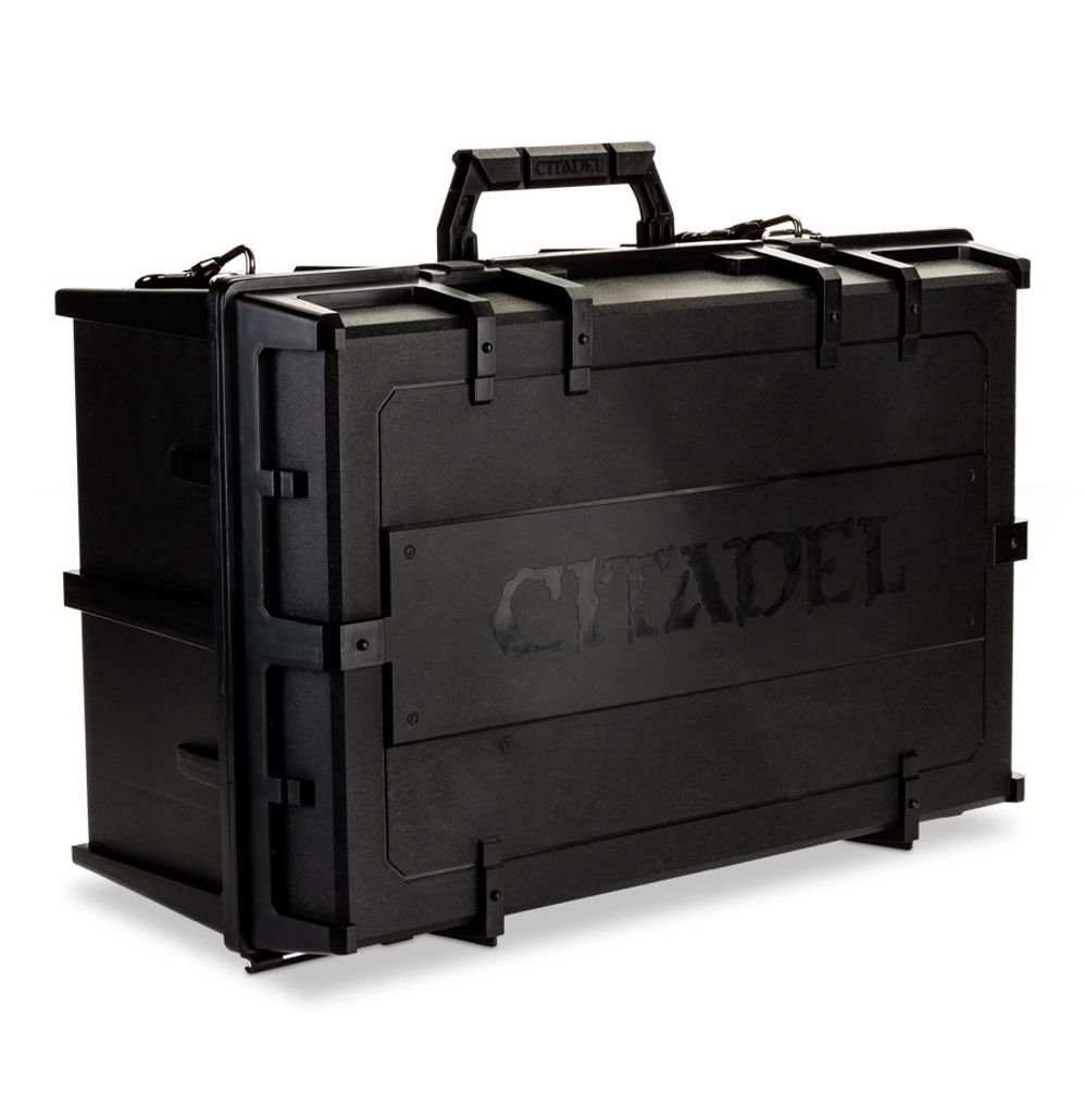 Citadel Crusade Figure Carry & Storage Case