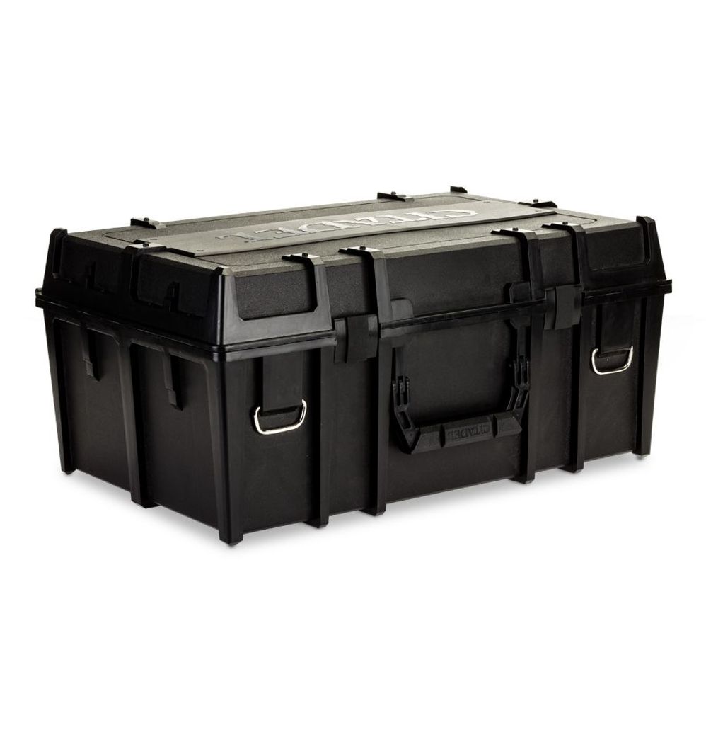 Citadel Crusade Figure Carry & Storage Case