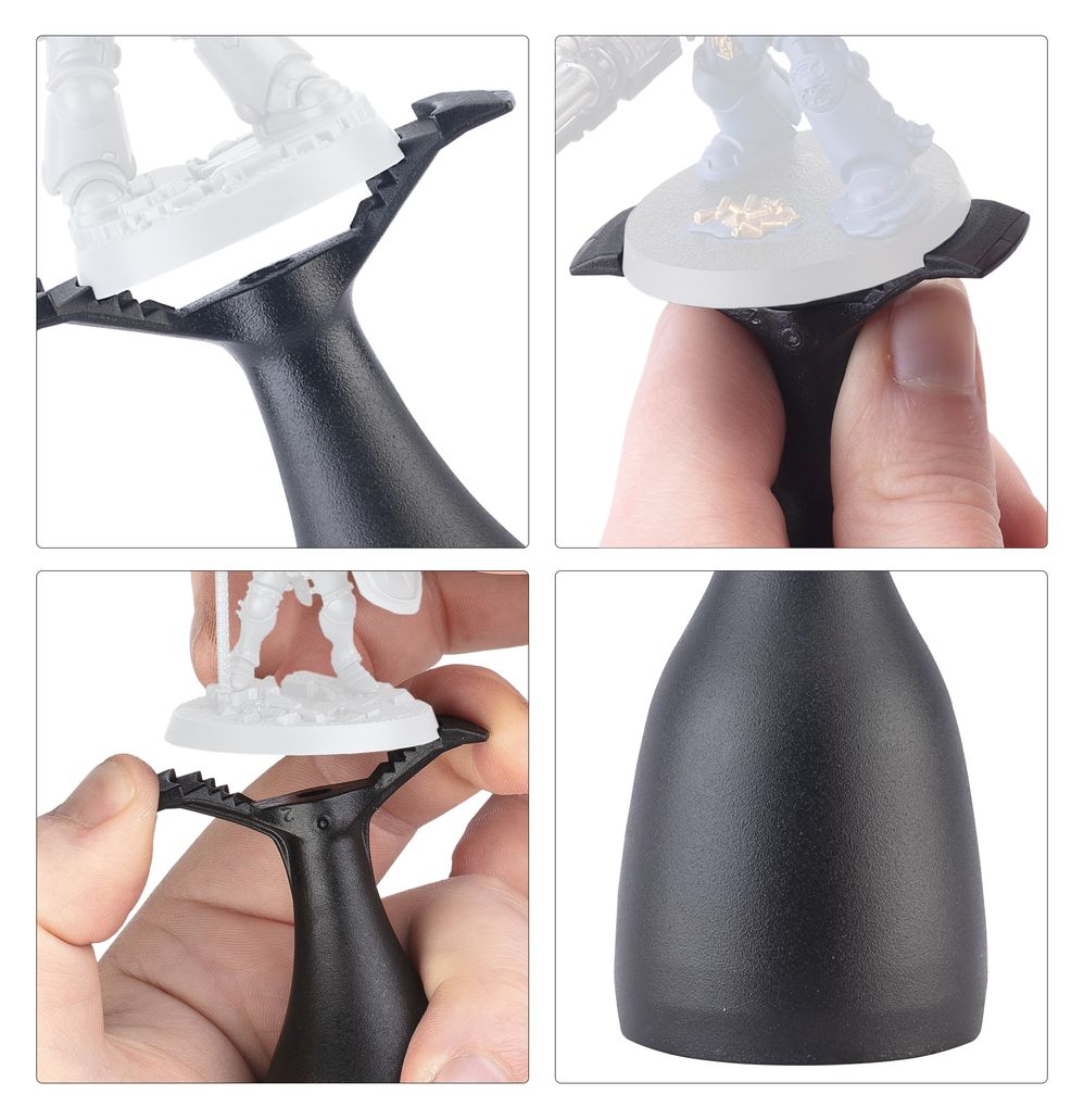 Warhammer Painting Handle (Mk3) | Buy Online from The Home Crafters