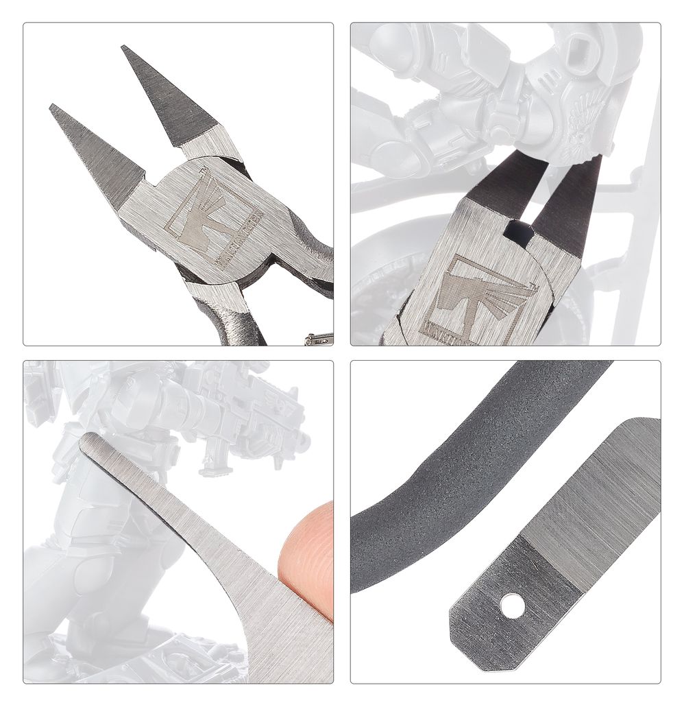 Warhammer Colour: Tool Set | Buy Online from The Home Crafters