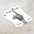 Be Like a Cat Rulebook - a solo/2 - player TTRPG | Buy Online from The Home Crafters