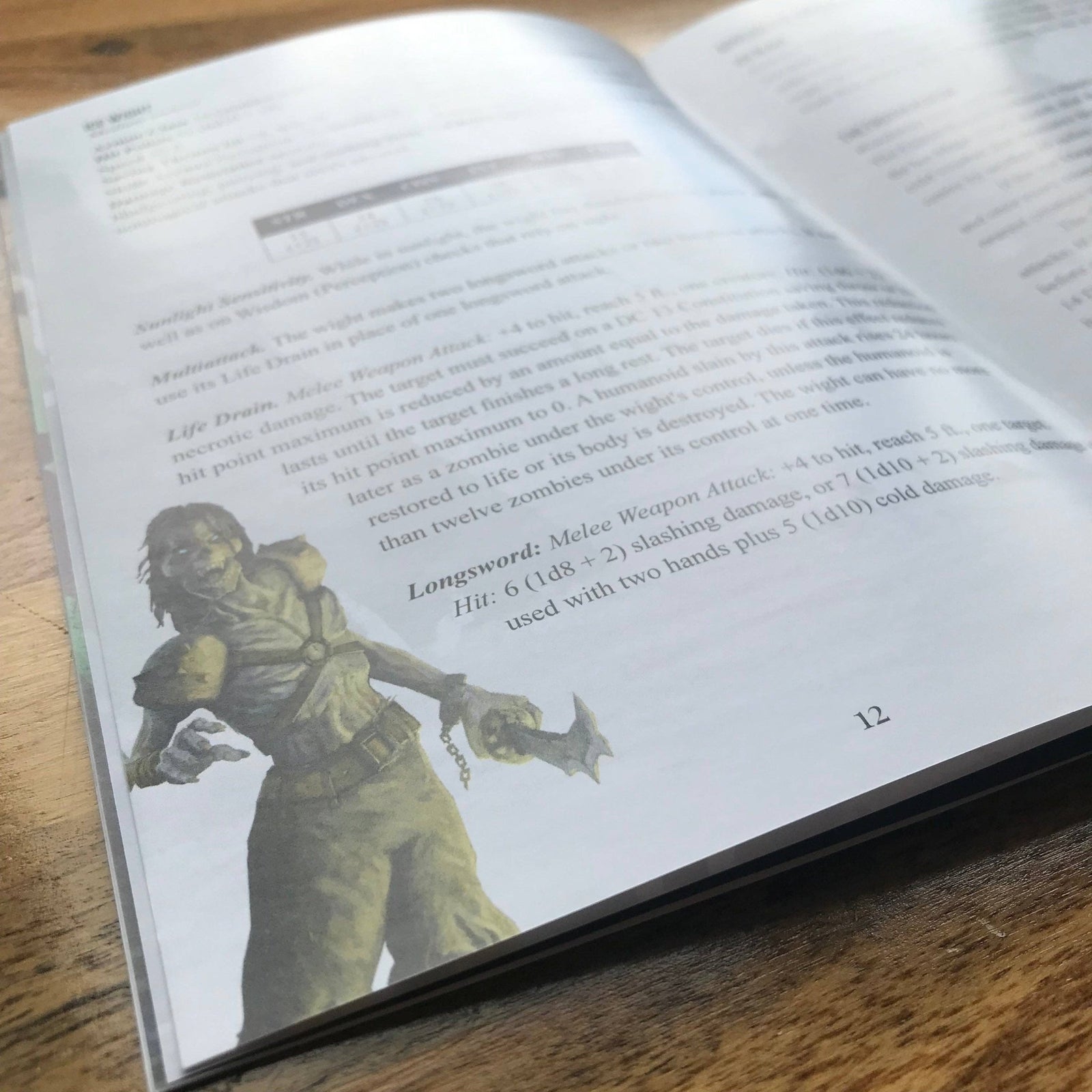 The Frozen Beacon - 5E One Shot Adventure | Buy Online from The Home Crafters