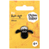 Shaun the Sheep Face Pin Badge