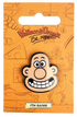Wallace & Gromit - Wallace Head Pin Badge