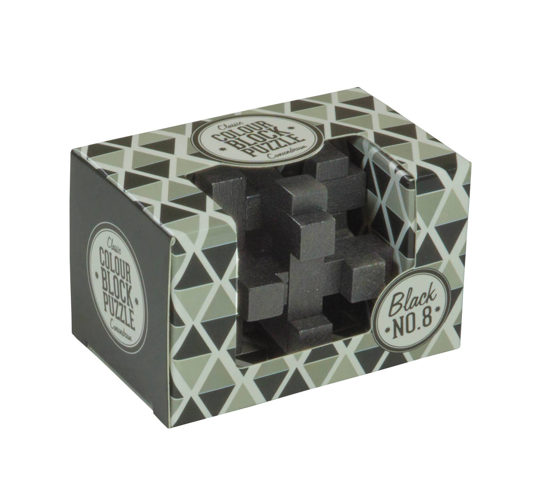 Colour Block  Pocket Puzzles - choose your game!