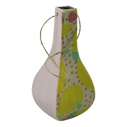 Decopatch Small Shape - Mini Vase | Buy Online from The Home Crafters