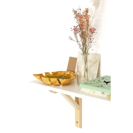 Decopatch - Tropical Leaf Trinket Dish Tray | Buy Online from The Home Crafters