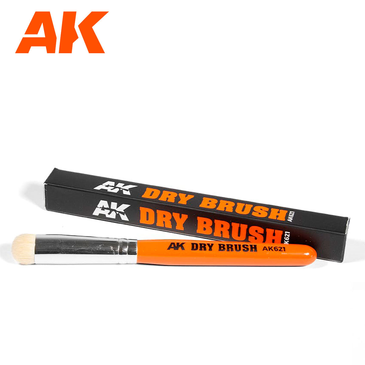 AK Brushes: Dry Brush