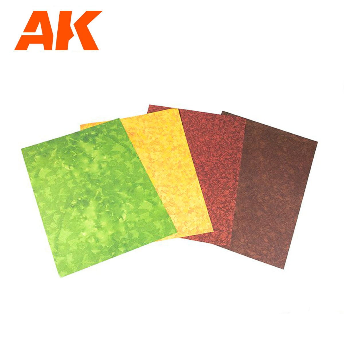 AK Tools: Punching Leaves Sheets