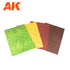 AK Tools: Punching Leaves Sheets