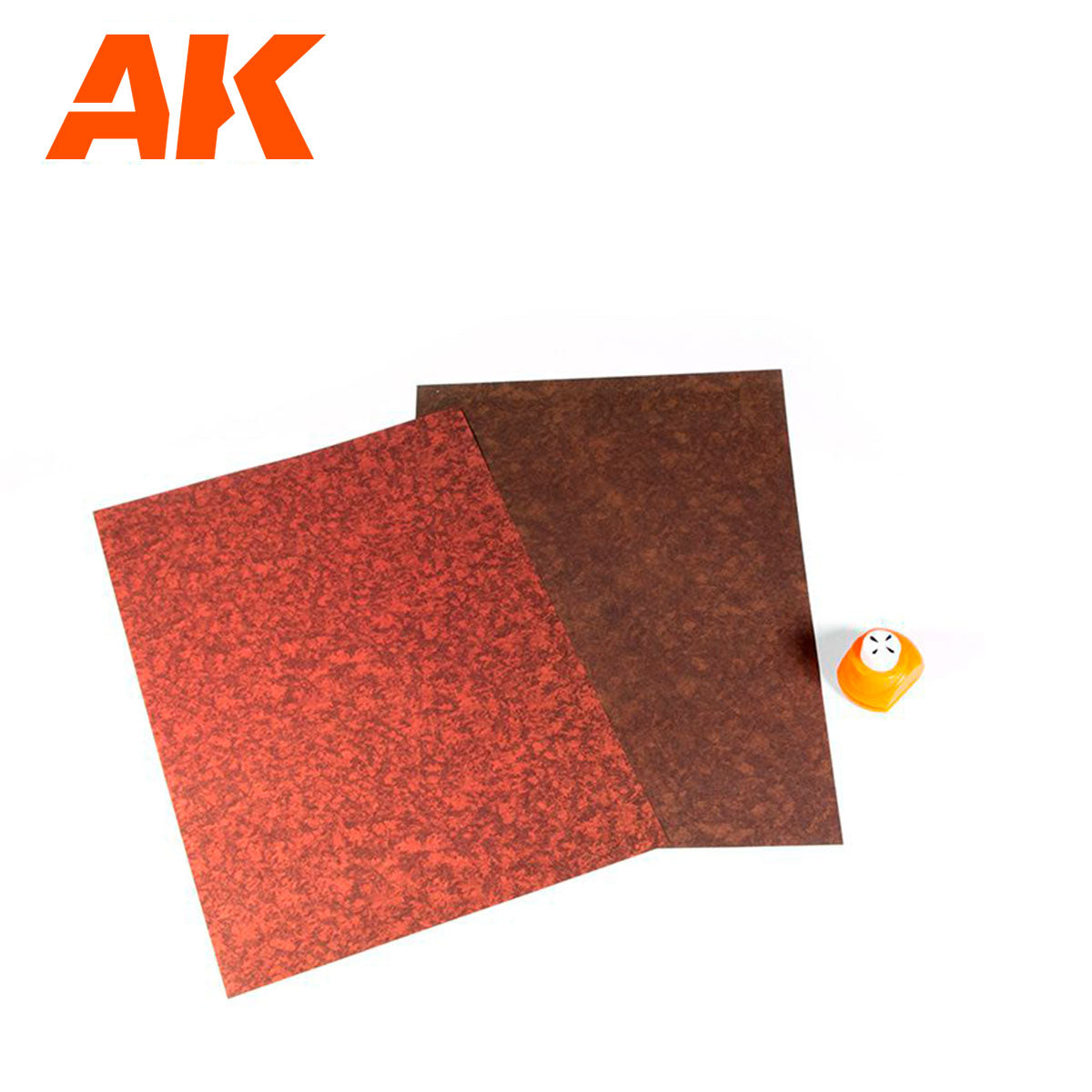 AK Tools: Punching Leaves Sheets