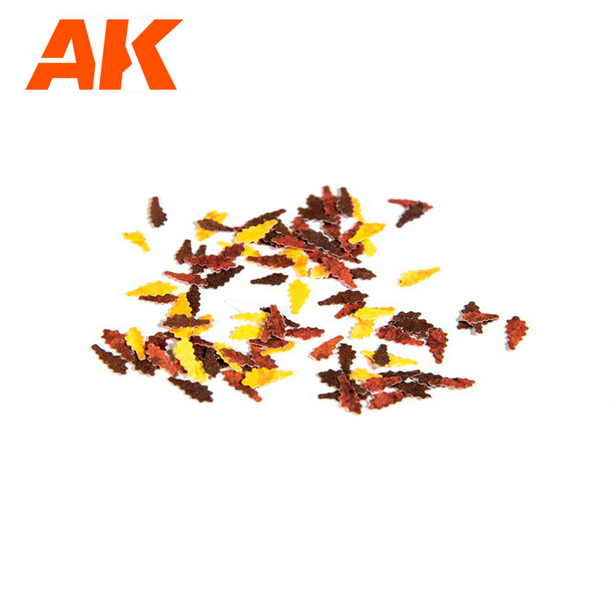 AK Tools: Punching Leaves Sheets