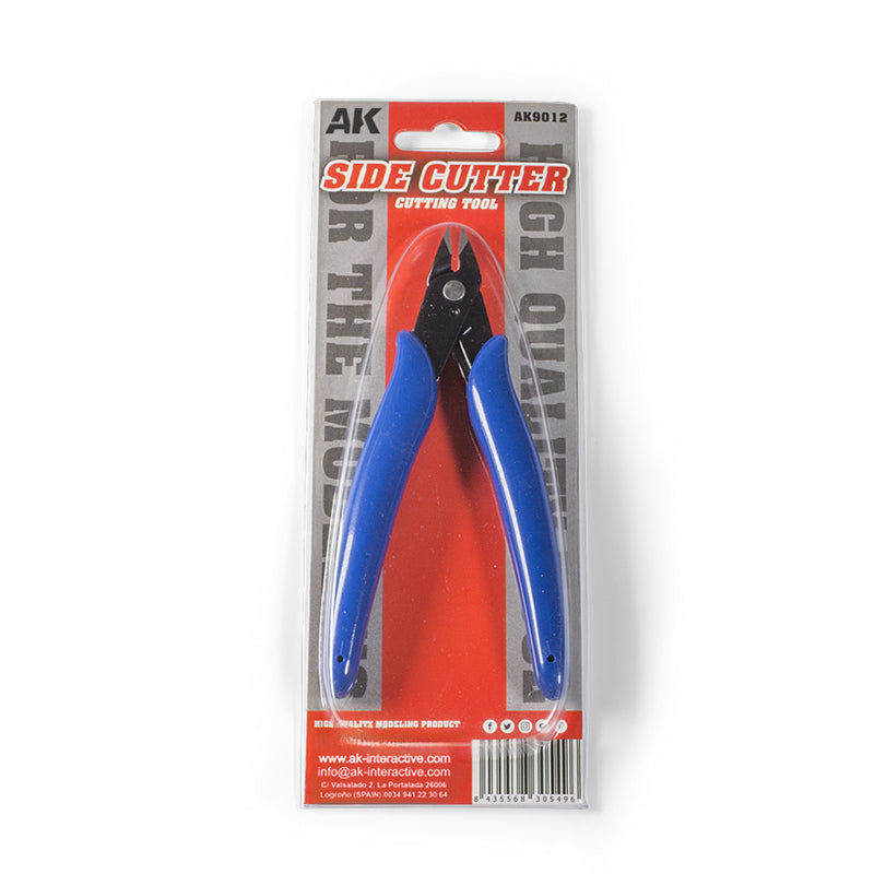 AK Tools: Side Cutter Pliers