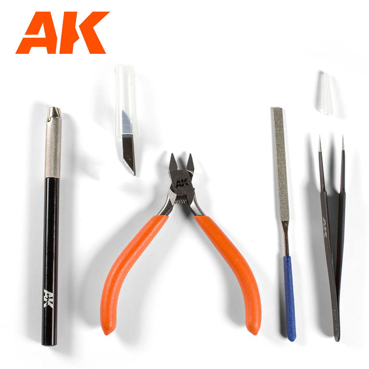 AK Tools: Basic Tools Set