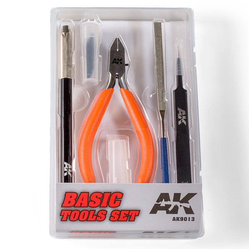 AK Tools: Basic Tools Set