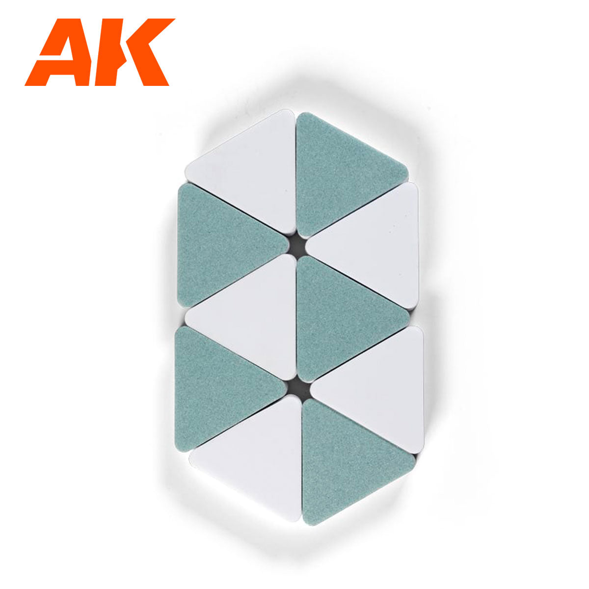 AK Tools: Double-Sided Sponge File