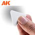 AK Tools: Double-Sided Sponge File