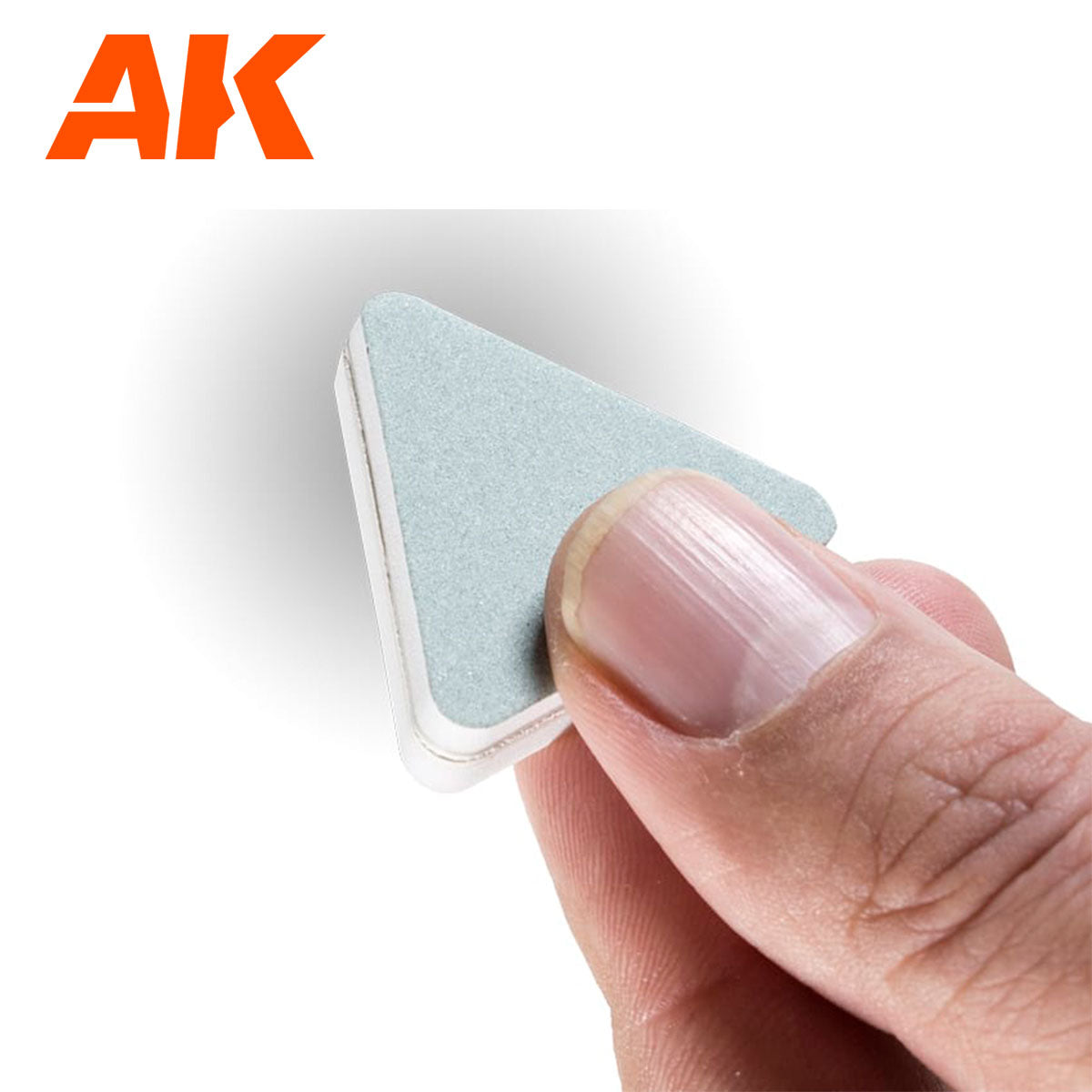 AK Tools: Double-Sided Sponge File