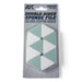 AK Tools: Double - Sided Sponge File | Buy Online from The Home Crafters