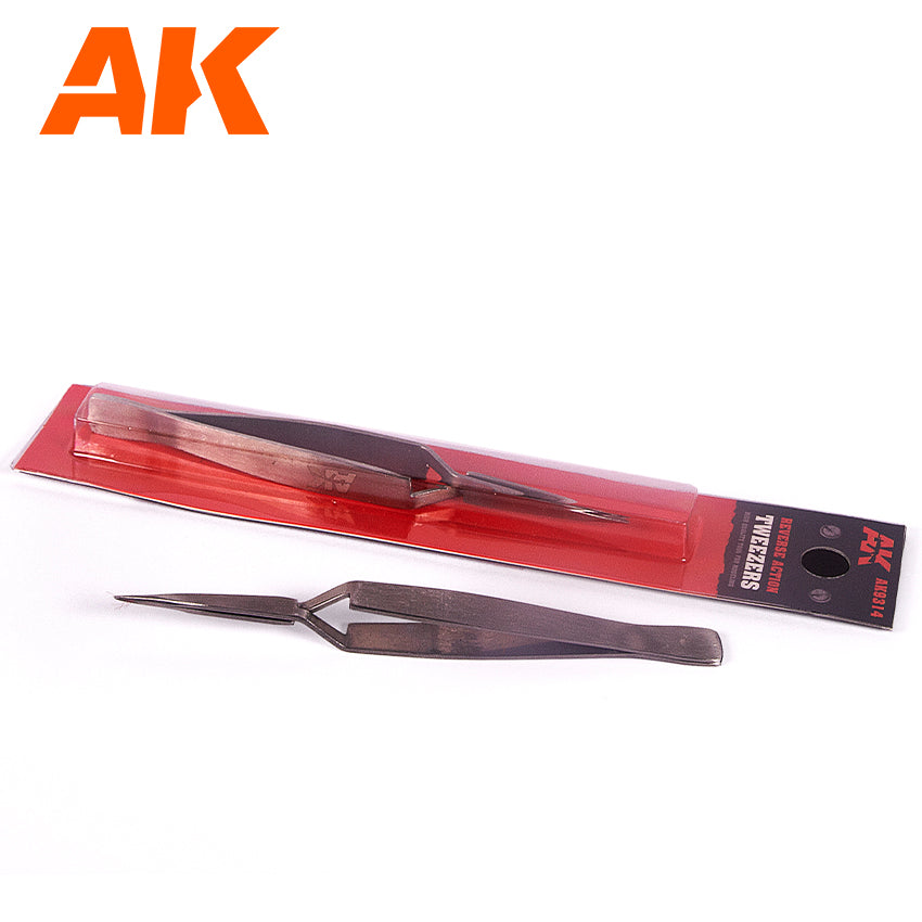 AK Tools: Reverse Action Tweezers