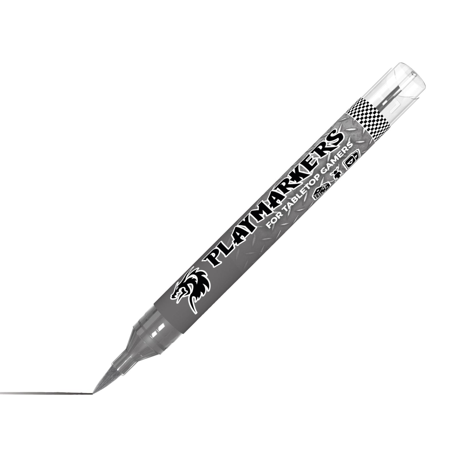 AK Playmarker - Gun Metal | Buy Online from The Home Crafters