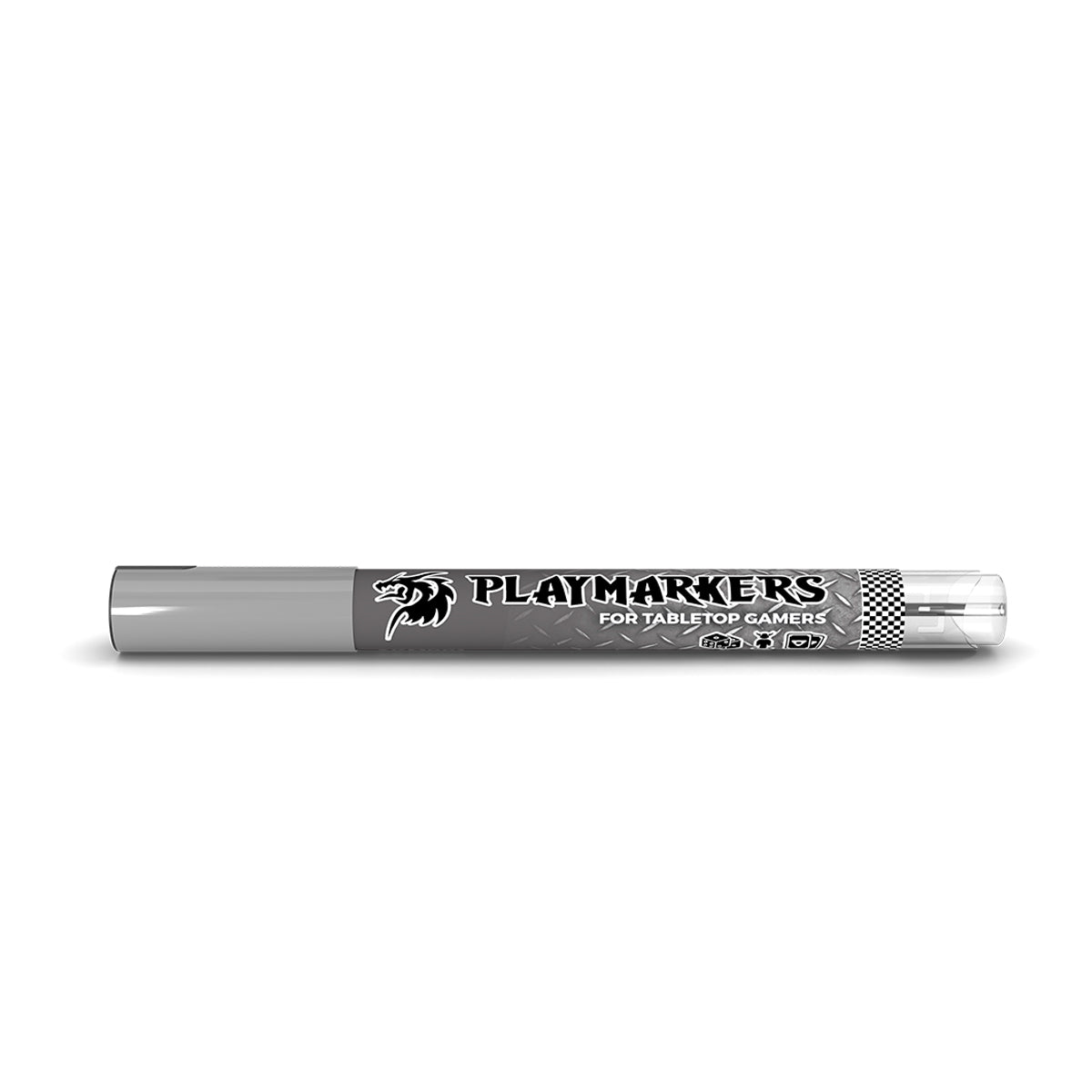 AK Playmarker - Gun Metal | Buy Online from The Home Crafters