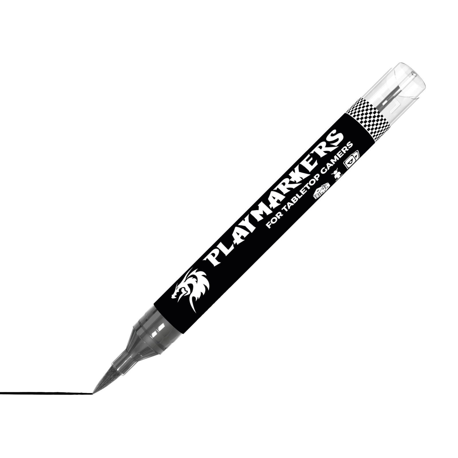 AK Playmarker - Black | Buy Online from The Home Crafters