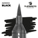 AK Playmarker - Black | Buy Online from The Home Crafters